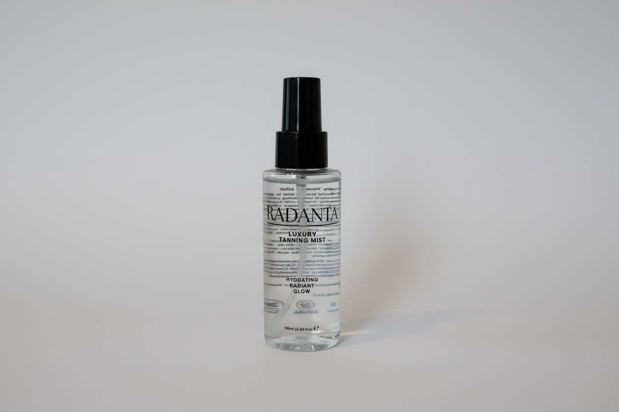 Radanta Luxury Tanning Mist