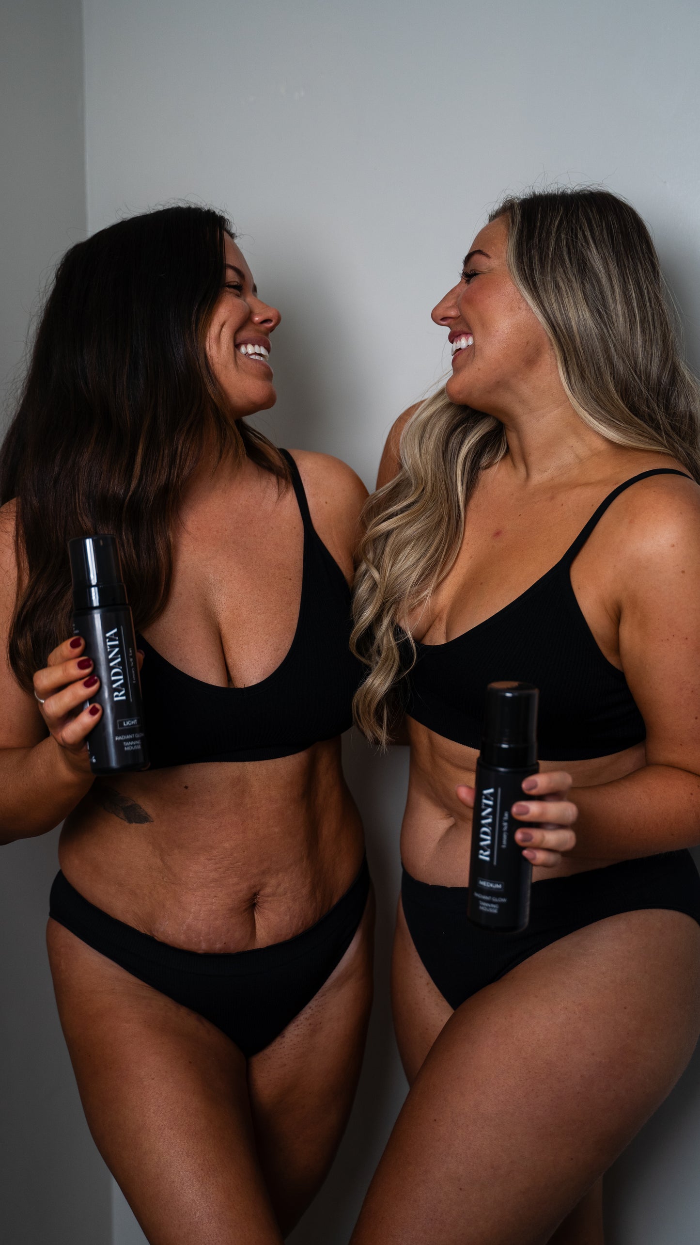 Radanta Tanning Mousse - Medium