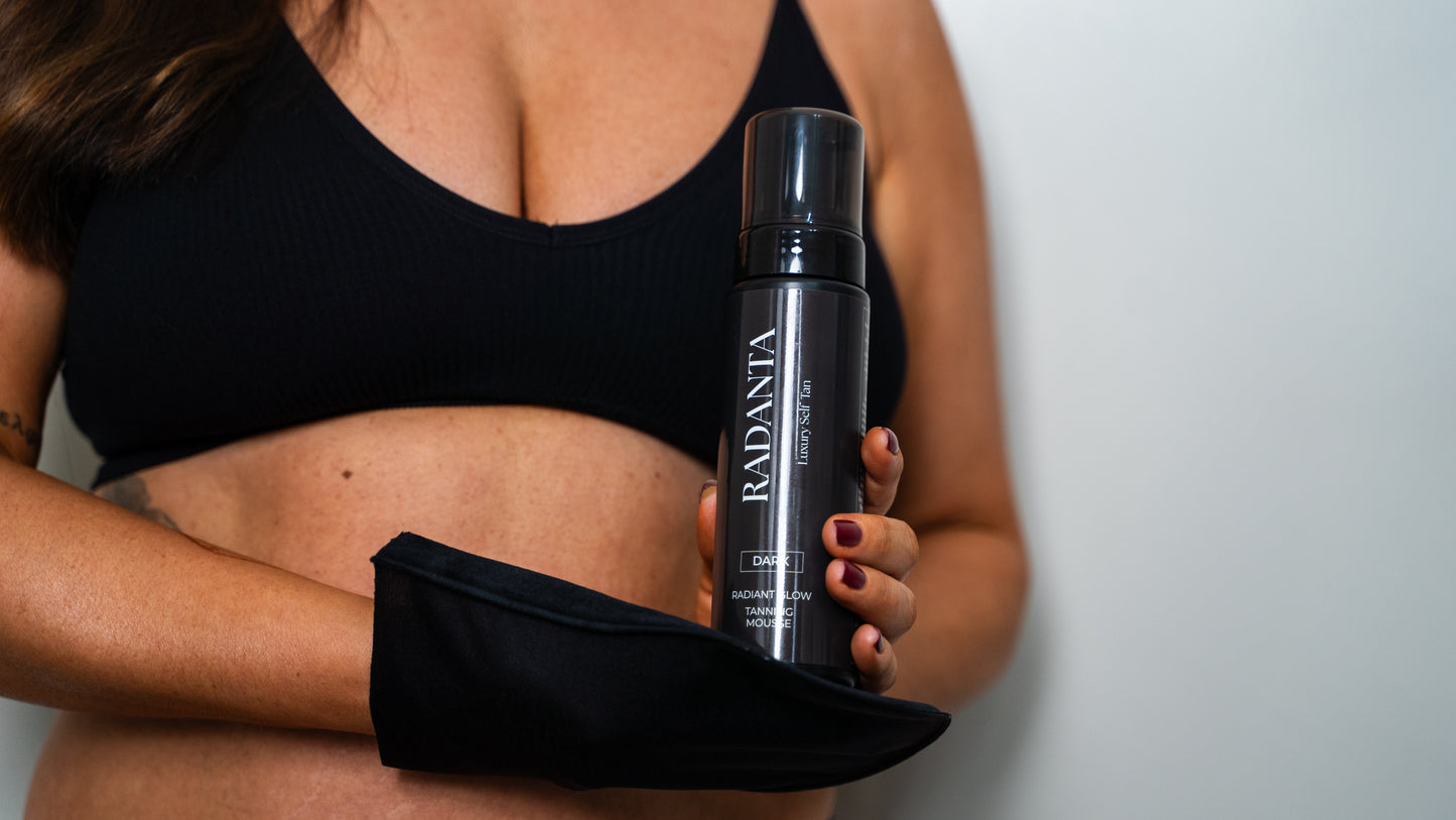 Radanta Tanning Mousse - Medium