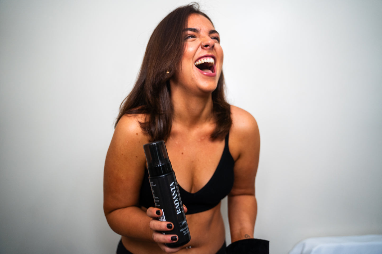 Radanta Tanning Mousse - Medium