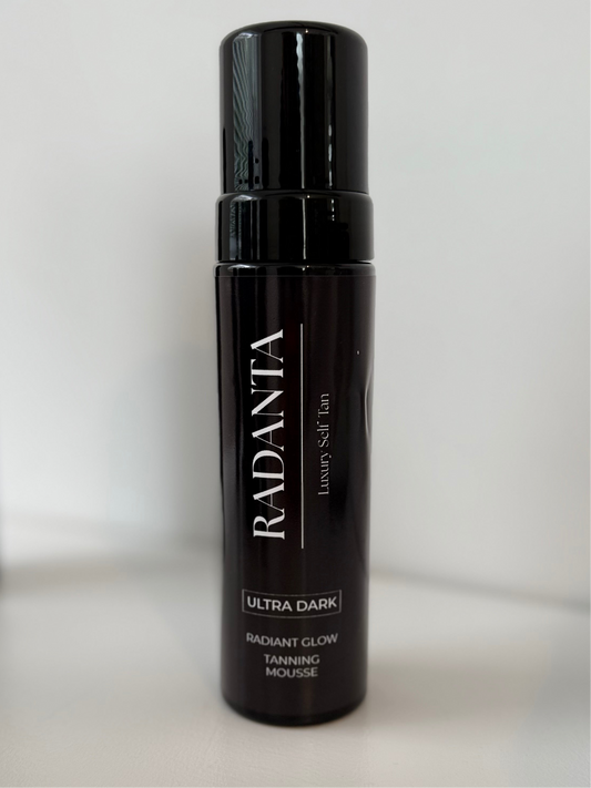 Radanta - Ultra Dark Tanning Mousse