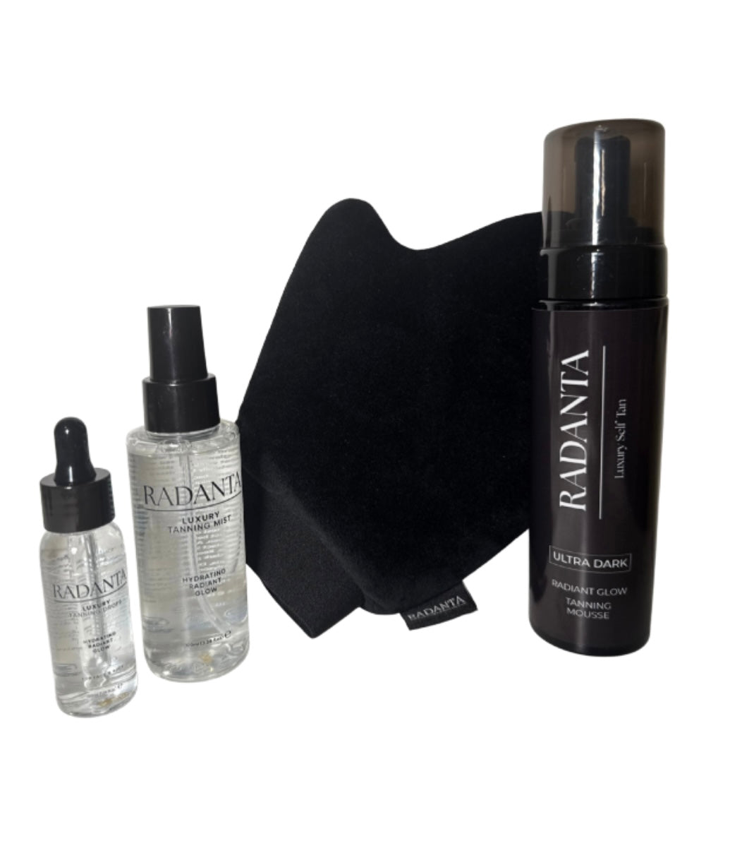 The Ultimate Radanta Glow Set