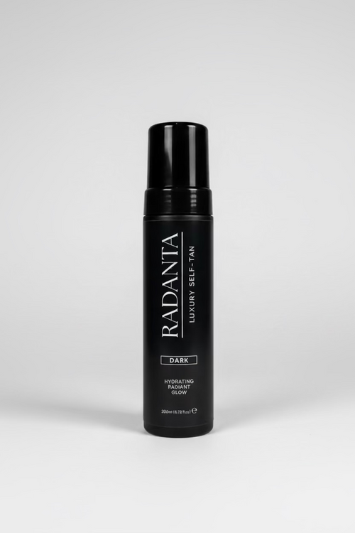 Radanta Luxury Tanning Mousse - Dark