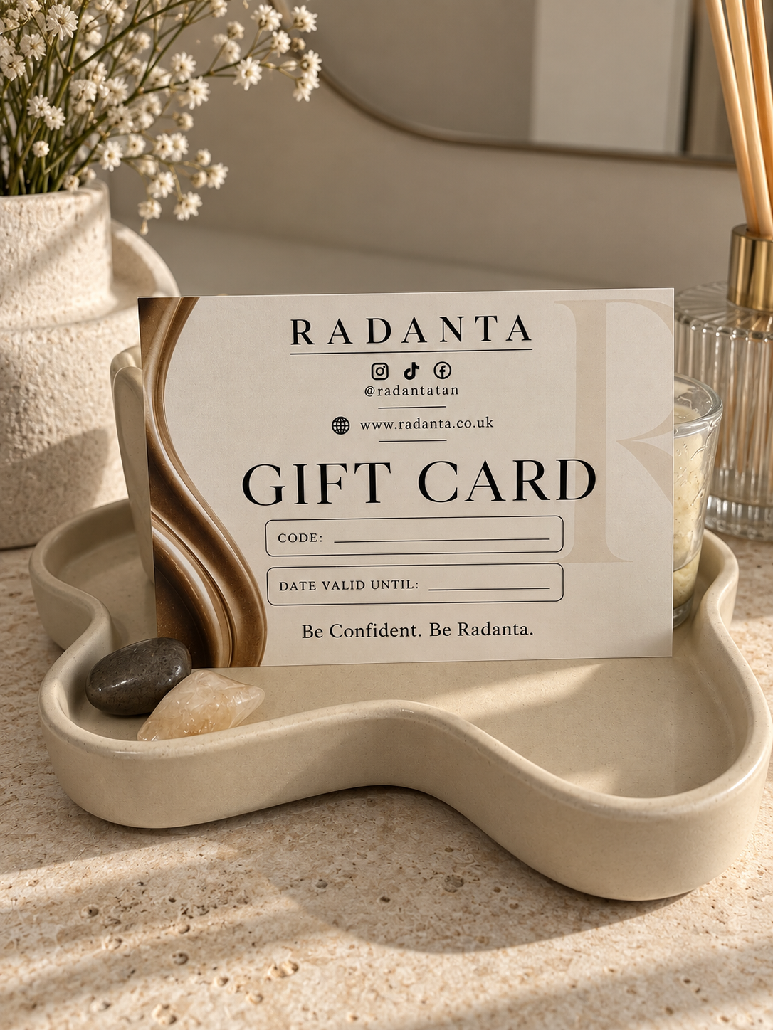 RADANTA GIFT CARD