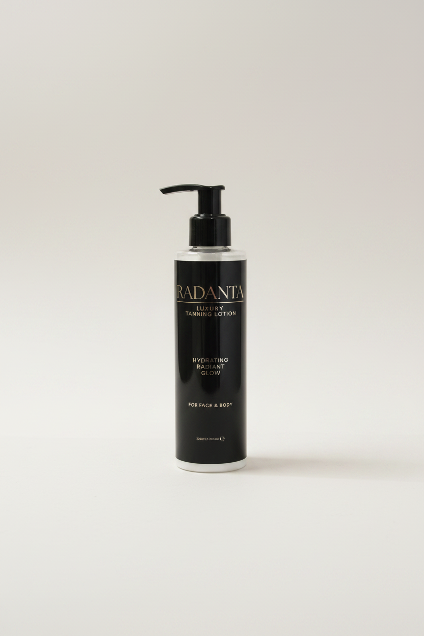 Radanta Luxury Tanning Lotion