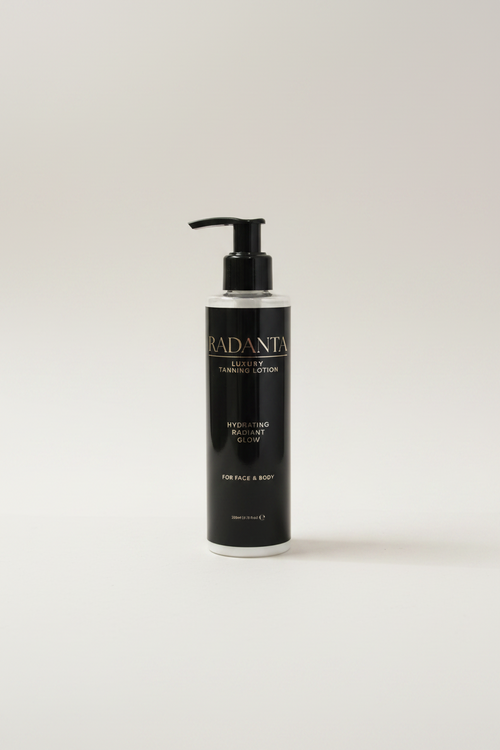 Radanta Luxury Tanning Lotion