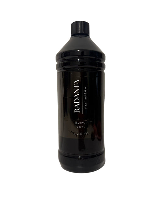 EXPRESS RADANTA SPRAY TAN SOLUTION