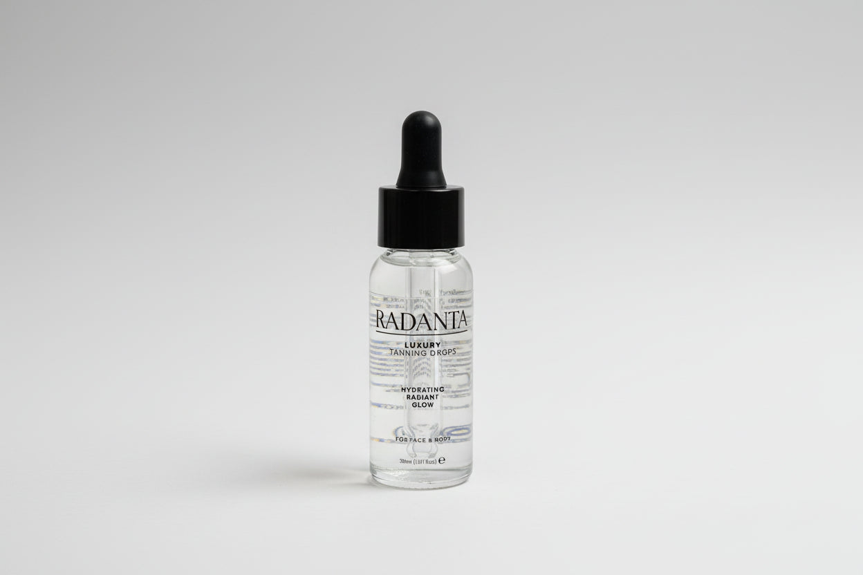 Radanta Luxury Tanning Drops